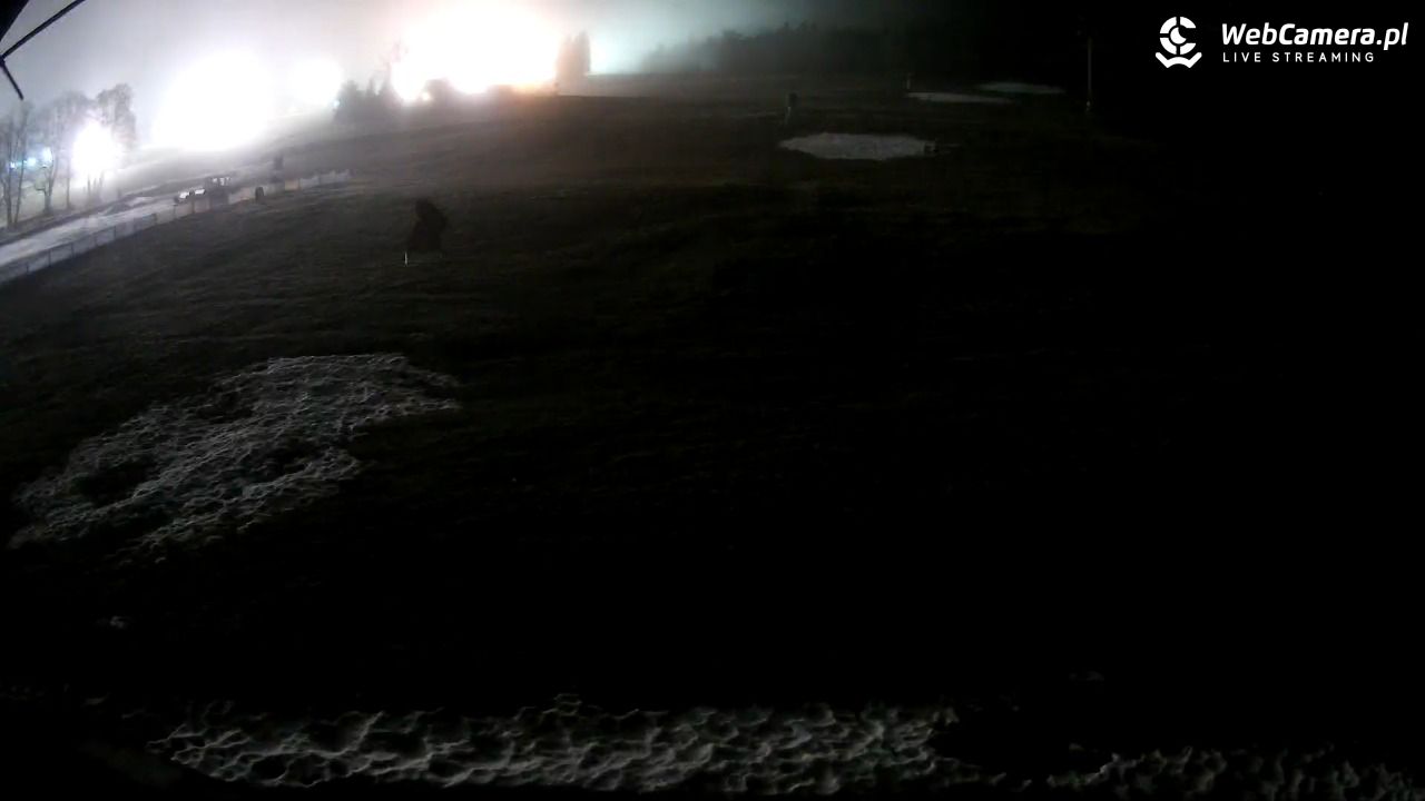 Zieleniec Sport Arena - Winterpol wyciąg W5 - 14 grudzień 2025, 21:51