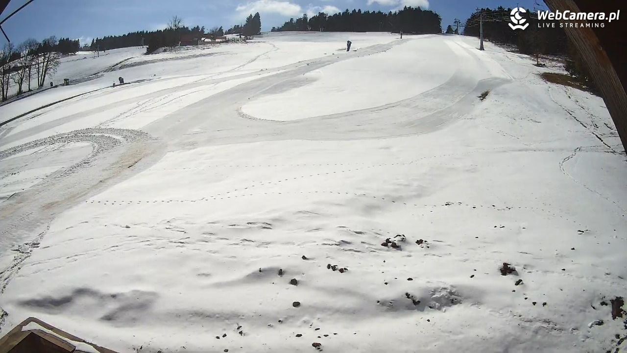 Zieleniec Sport Arena - Winterpol wyciąg W5 - 01 kwiecień 2026, 14:02