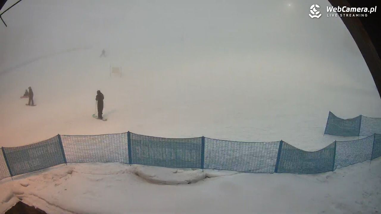 Zieleniec Sport Arena - Winterpol wyciąg W5 - 08 luty 2026, 17:04