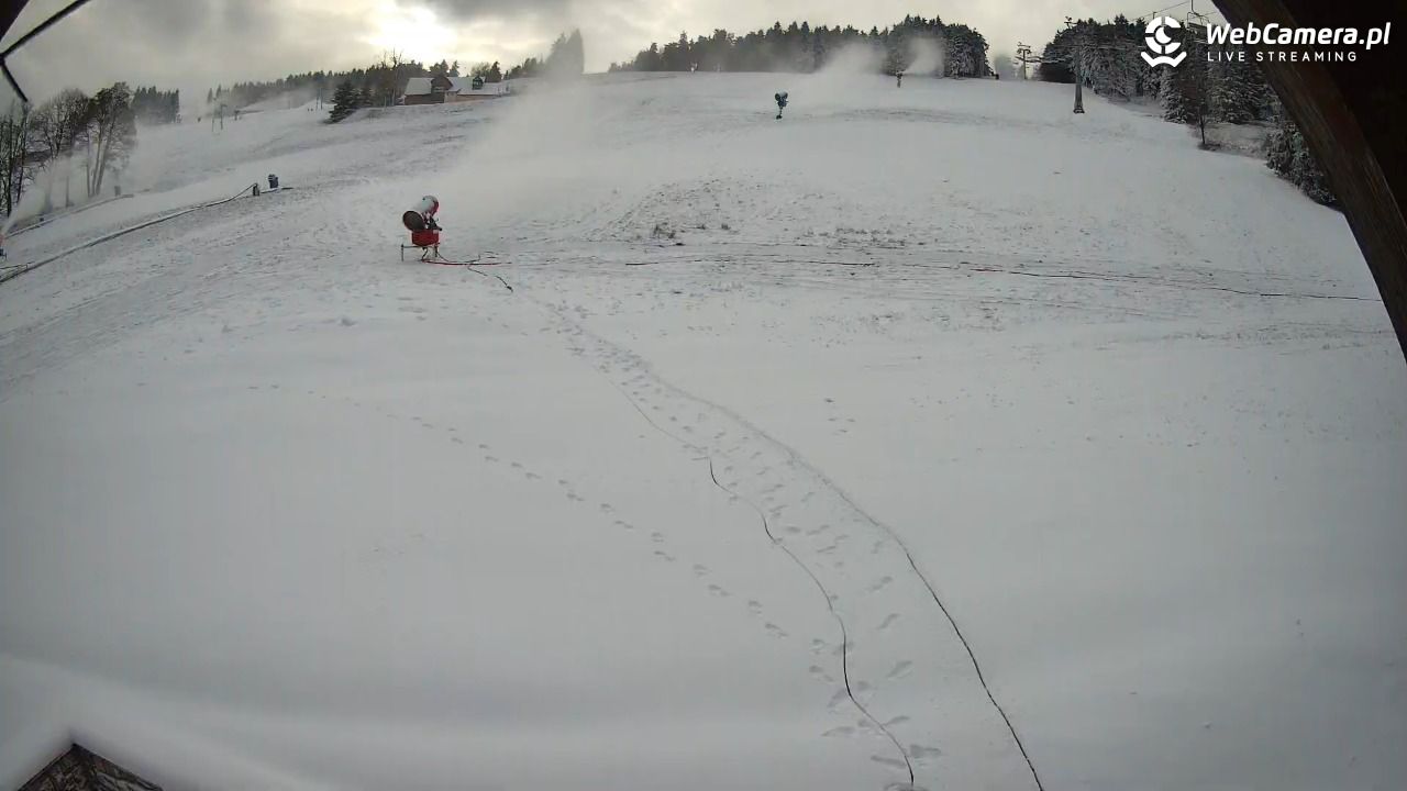 Zieleniec Sport Arena - Winterpol wyciąg W5 - 21 listopad 2025, 13:29