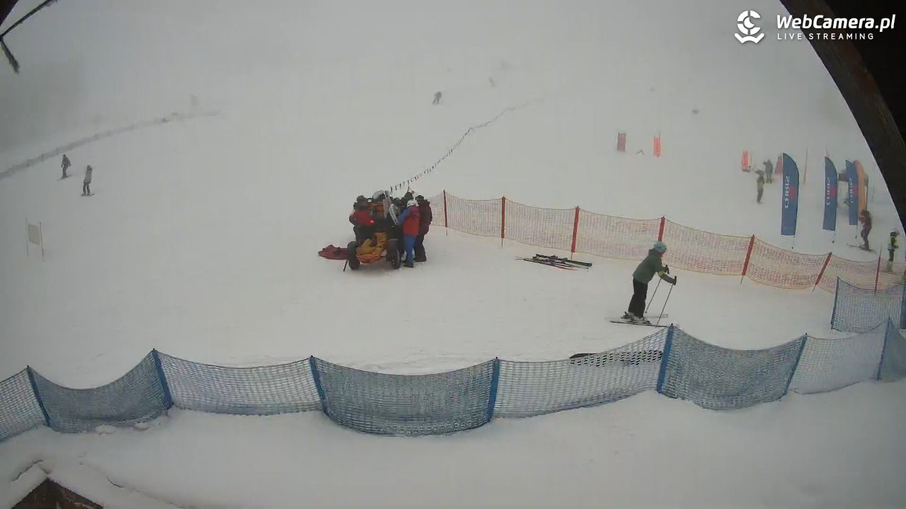 Zieleniec Sport Arena - Winterpol wyciąg W5 - 31 styczeń 2026, 13:47