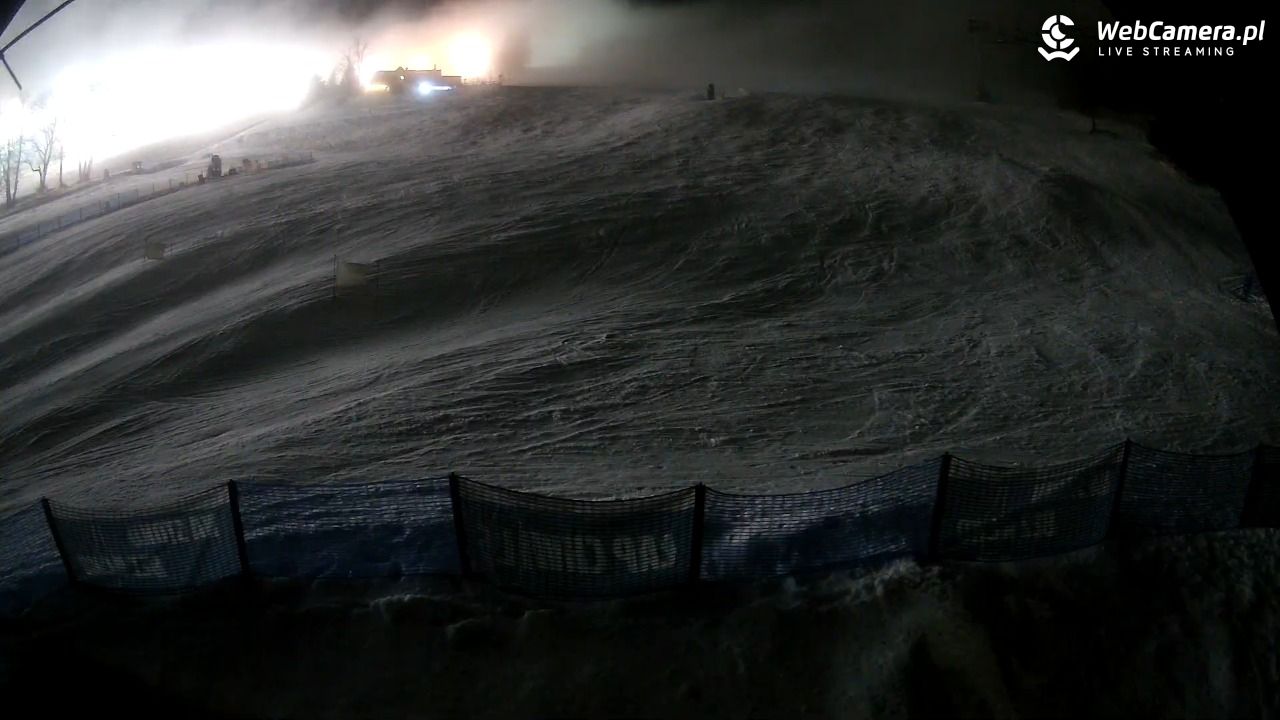 Zieleniec Sport Arena - Winterpol wyciąg W5 - 16 styczeń 2026, 20:06