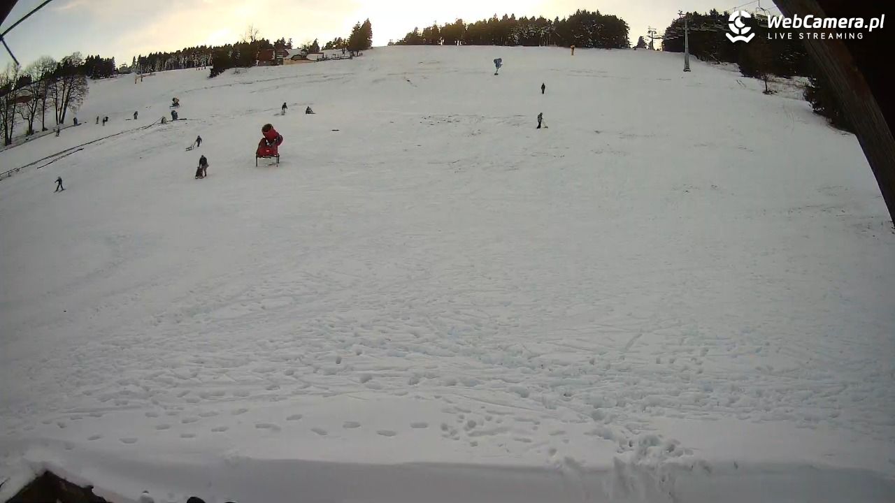 Zieleniec Sport Arena - Winterpol wyciąg W5 - 30 listopad 2025, 15:07