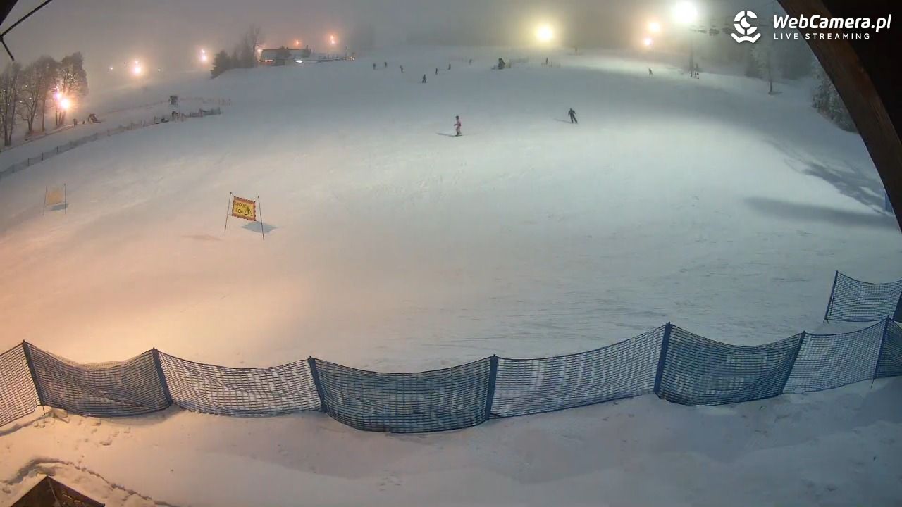 Zieleniec Sport Arena - Winterpol wyciąg W5 - 24 styczeń 2026, 16:57