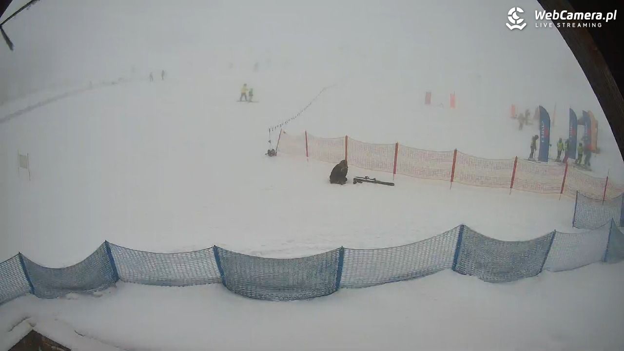 Zieleniec Sport Arena - Winterpol wyciąg W5 - 31 styczeń 2026, 13:12