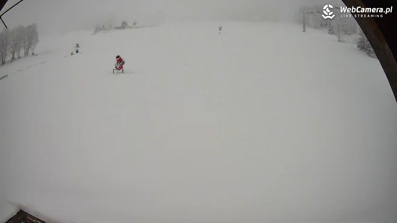 Zieleniec Sport Arena - Winterpol wyciąg W5 - 27 listopad 2025, 07:36