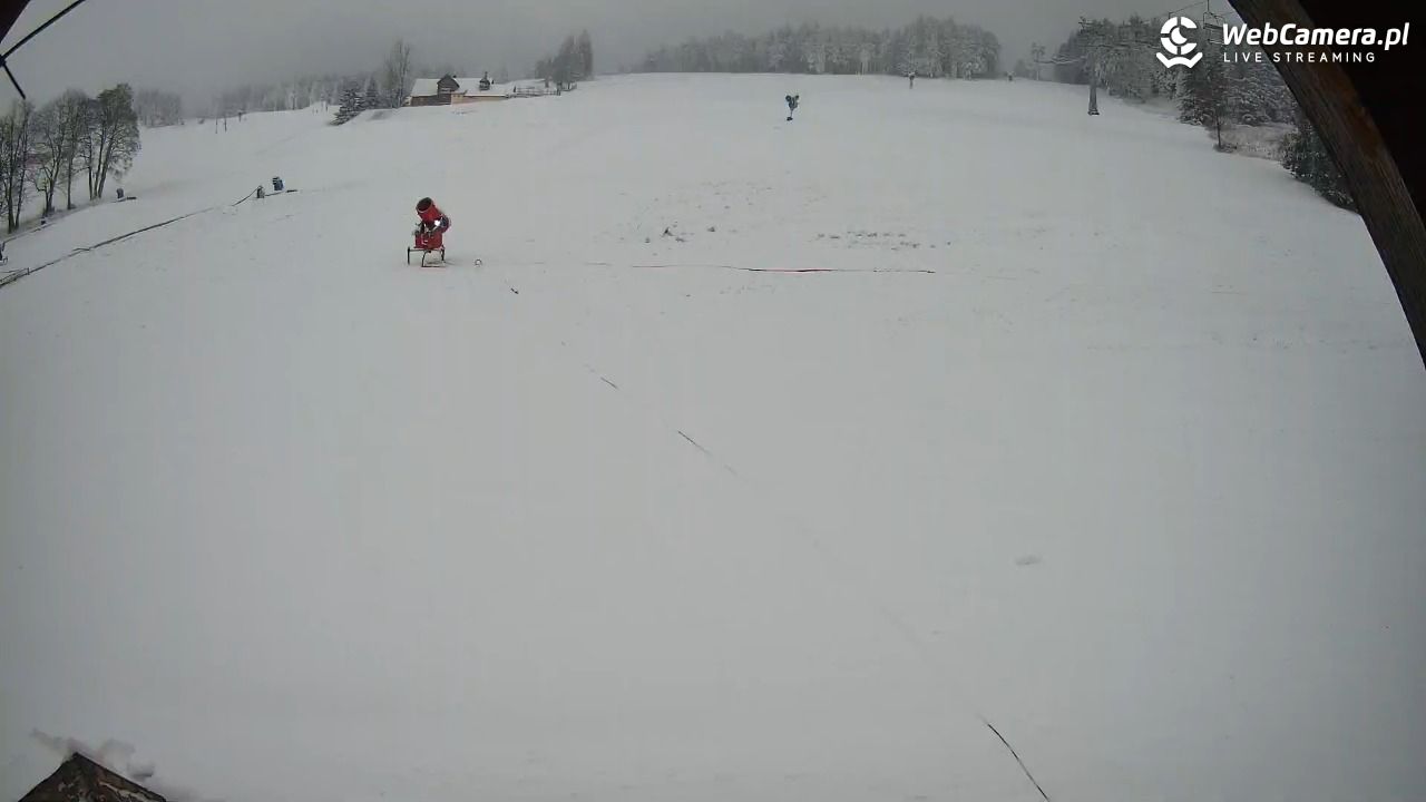 Zieleniec Sport Arena - Winterpol wyciąg W5 - 24 listopad 2025, 14:44