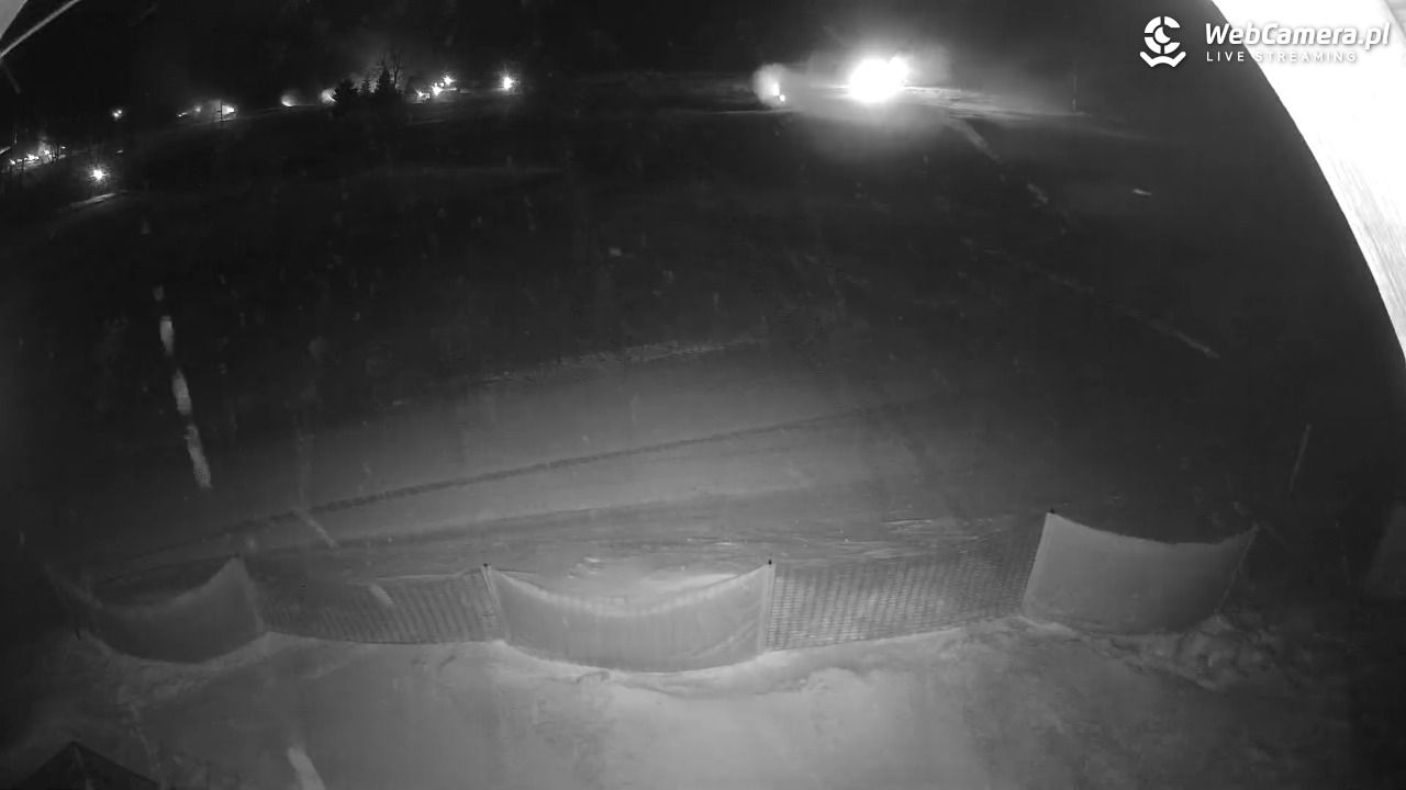 Zieleniec Sport Arena - Winterpol wyciąg W5 - 20 styczeń 2026, 21:37