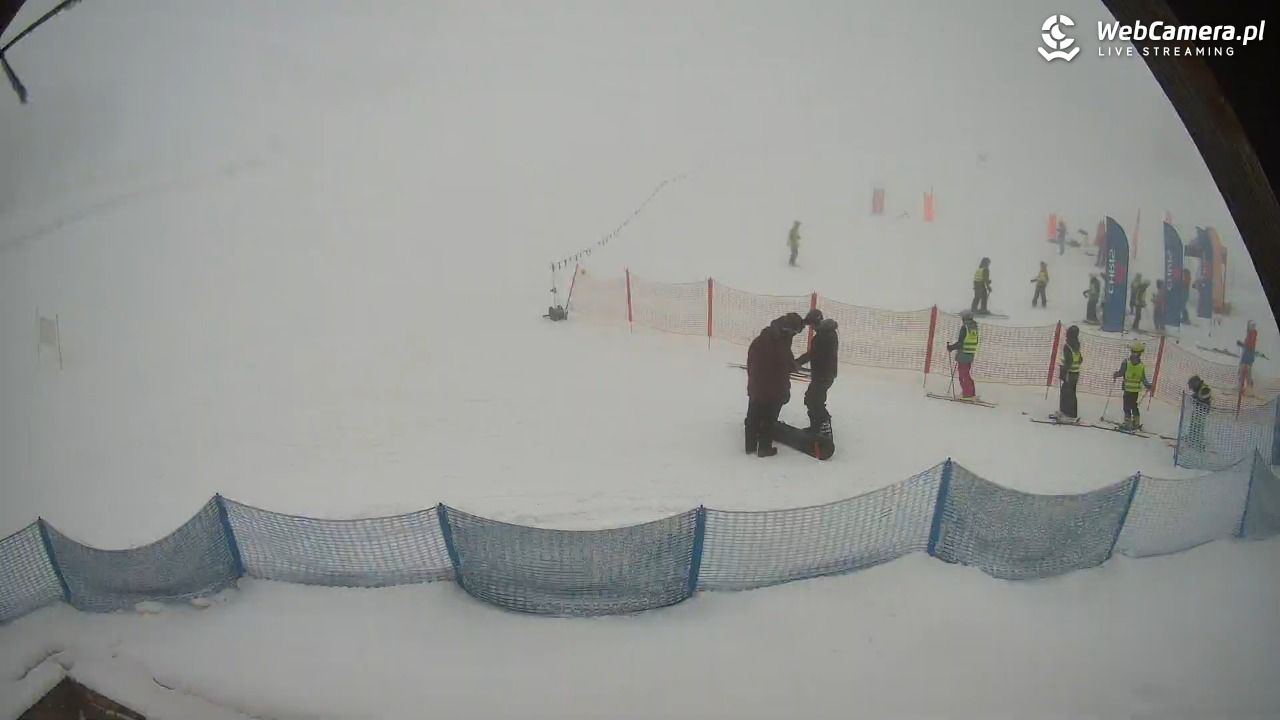 Zieleniec Sport Arena - Winterpol wyciąg W5 - 31 styczeń 2026, 13:41