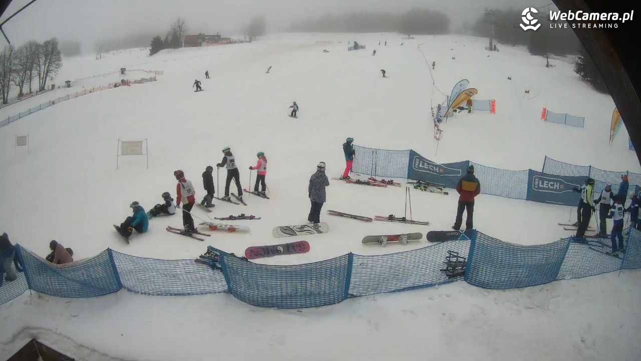 Zieleniec Sport Arena - Winterpol wyciąg W5 - 25 styczeń 2026, 13:05