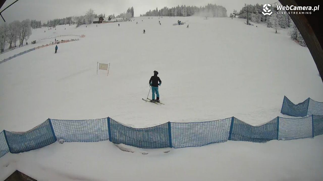 Zieleniec Sport Arena - Winterpol wyciąg W5 - 19 luty 2026, 14:40