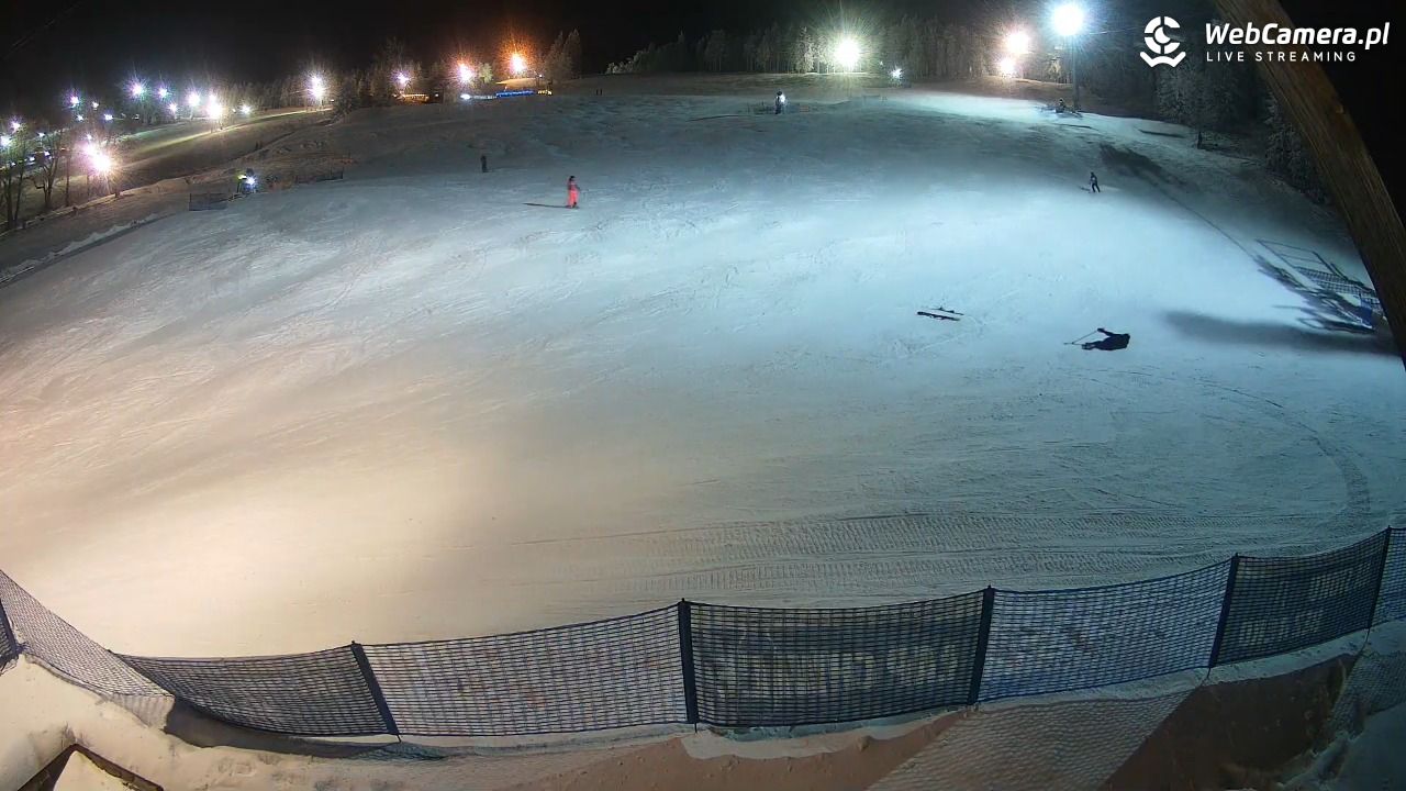 Zieleniec Sport Arena - Winterpol wyciąg W5 - 05 styczeń 2026, 18:41