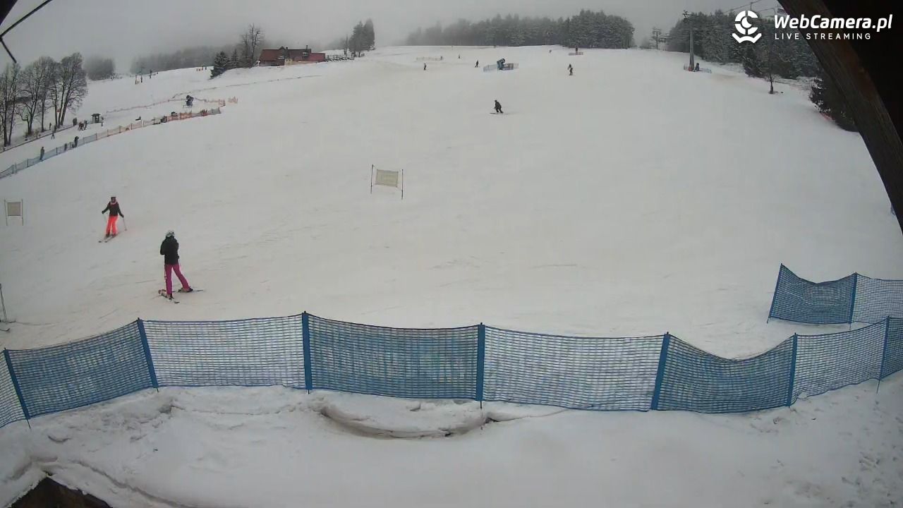Zieleniec Sport Arena - Winterpol wyciąg W5 - 08 luty 2026, 15:24