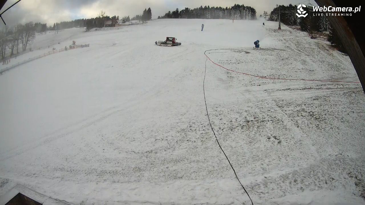 Zieleniec Sport Arena - Winterpol wyciąg W5 - 28 grudzień 2025, 09:53