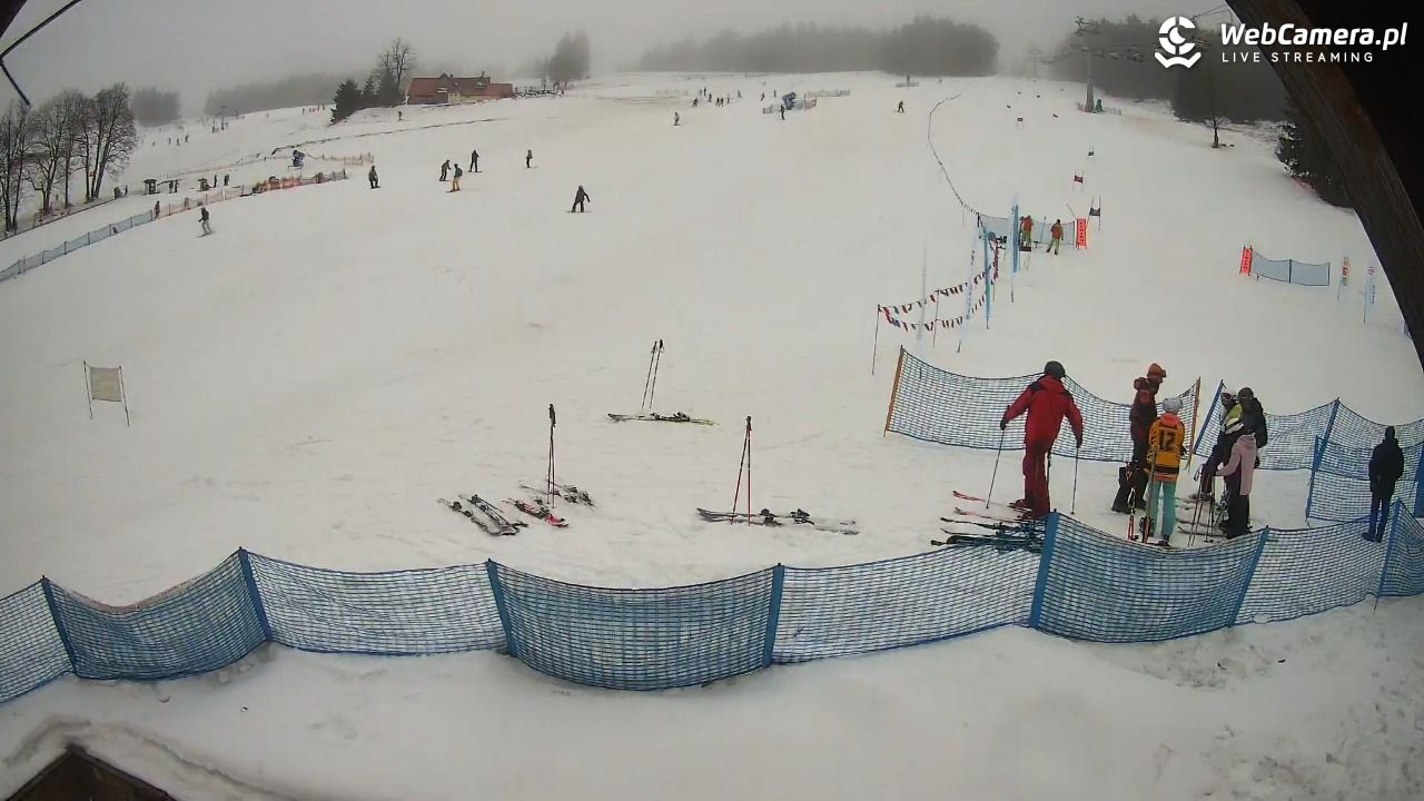Zieleniec Sport Arena - Winterpol wyciąg W5 - 07 luty 2026, 12:49