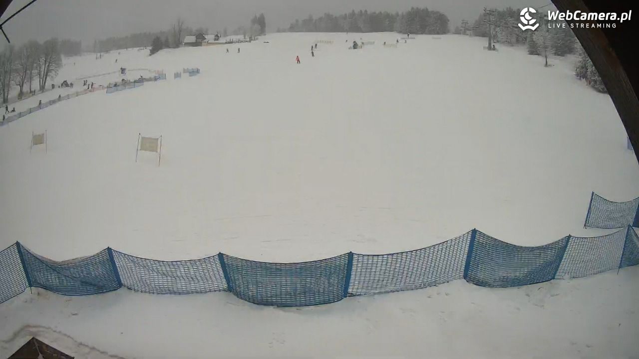 Zieleniec Sport Arena - Winterpol wyciąg W5 - 24 styczeń 2026, 11:41