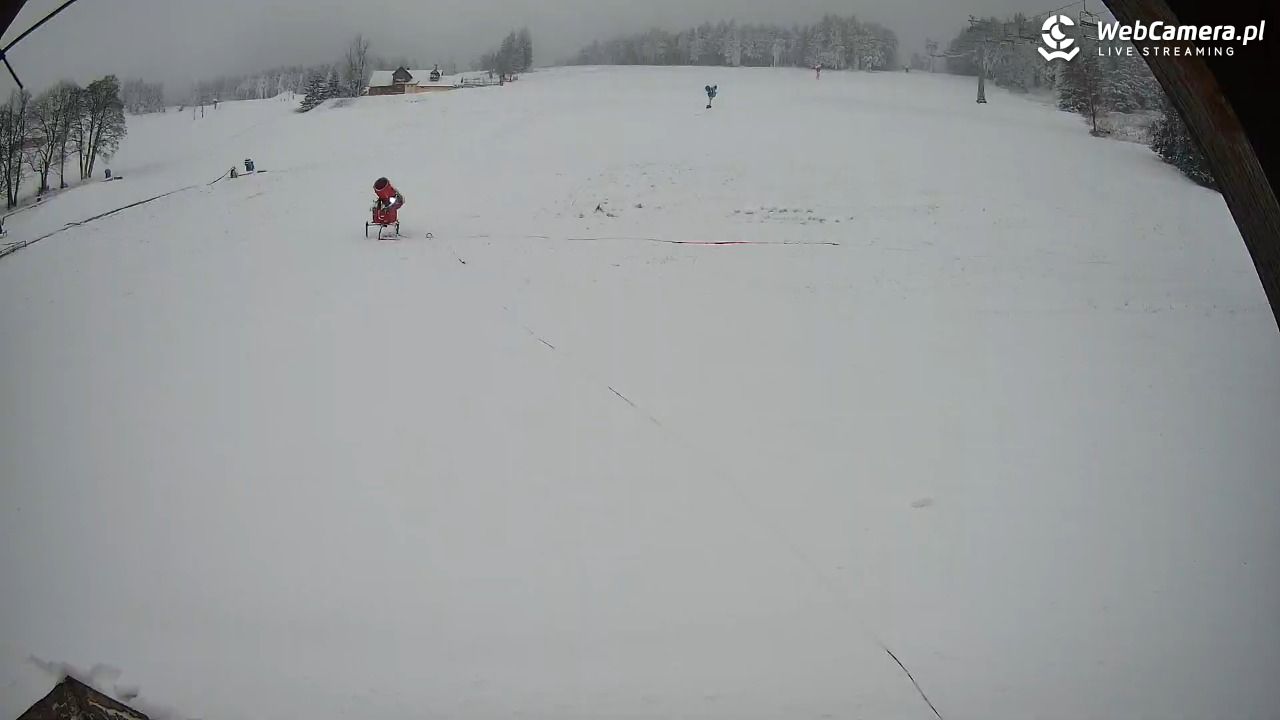 Zieleniec Sport Arena - Winterpol wyciąg W5 - 24 listopad 2025, 15:12