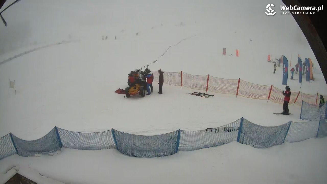 Zieleniec Sport Arena - Winterpol wyciąg W5 - 31 styczeń 2026, 13:47
