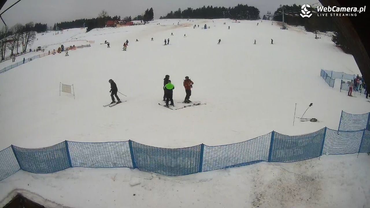 Zieleniec Sport Arena - Winterpol wyciąg W5 - 17 styczeń 2026, 13:40