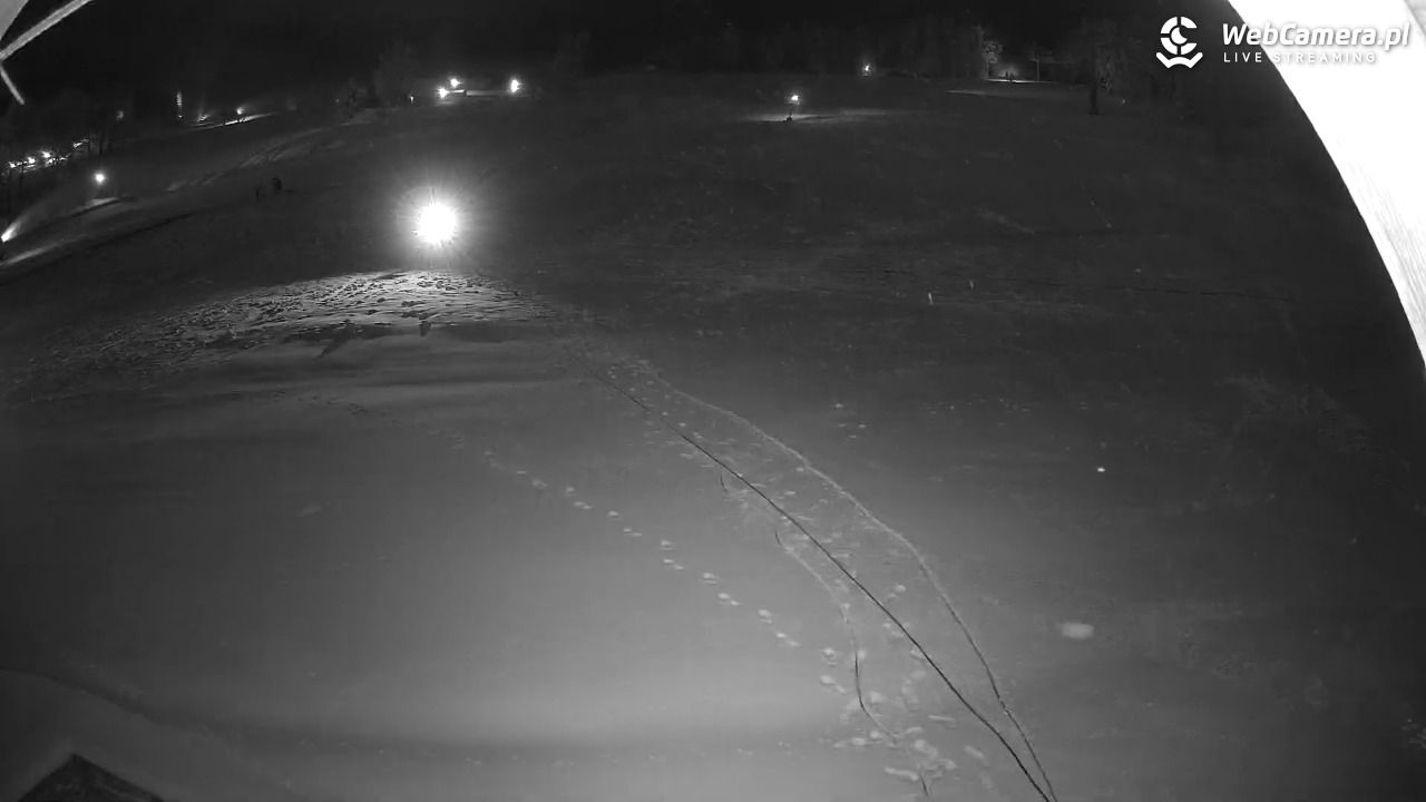 Zieleniec Sport Arena - Winterpol wyciąg W5 - 22 listopad 2025, 03:42