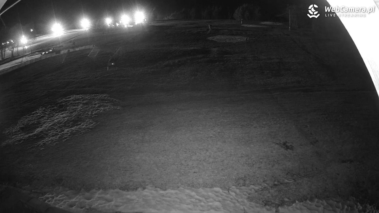 Zieleniec Sport Arena - Winterpol wyciąg W5 - 13 grudzień 2025, 21:39