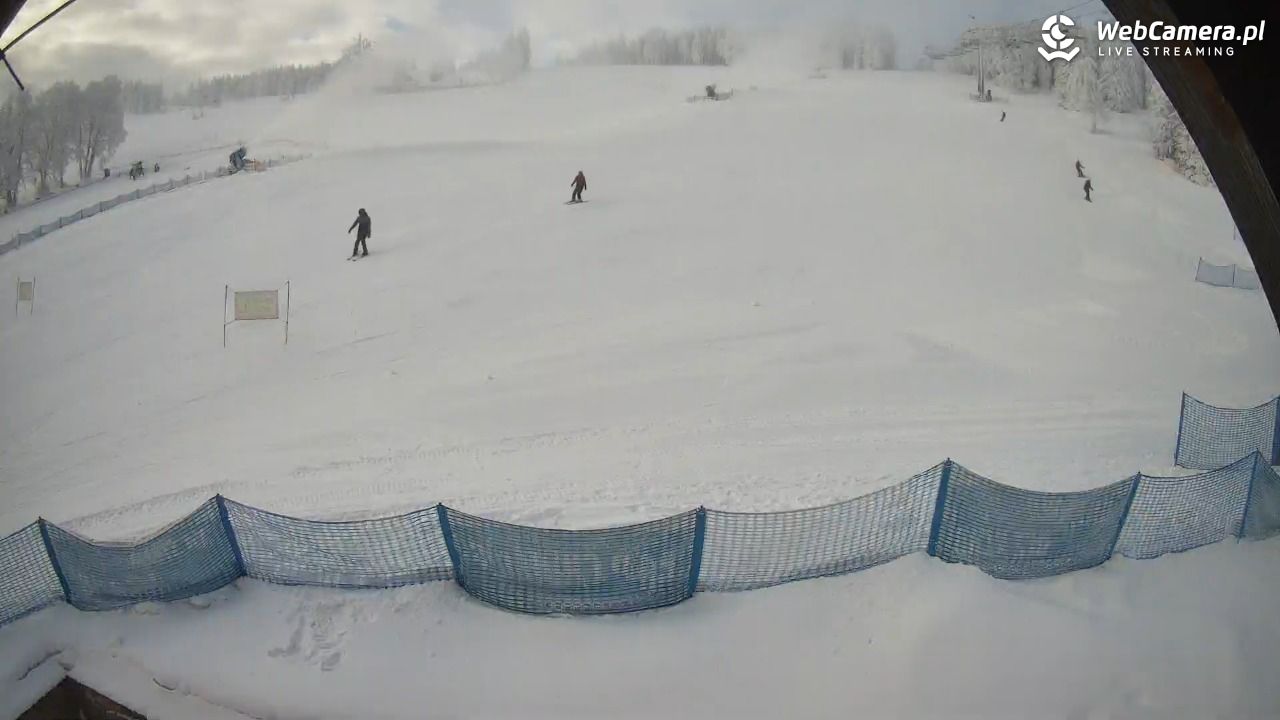 Zieleniec Sport Arena - Winterpol wyciąg W5 - 01 luty 2026, 09:59