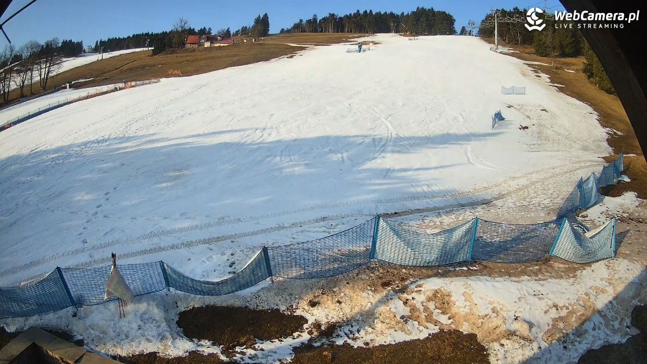 Zieleniec Sport Arena - Winterpol wyciąg W5 - 19 marzec 2026, 07:27