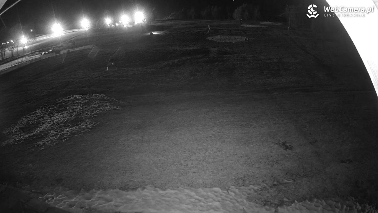 Zieleniec Sport Arena - Winterpol wyciąg W5 - 13 grudzień 2025, 21:42