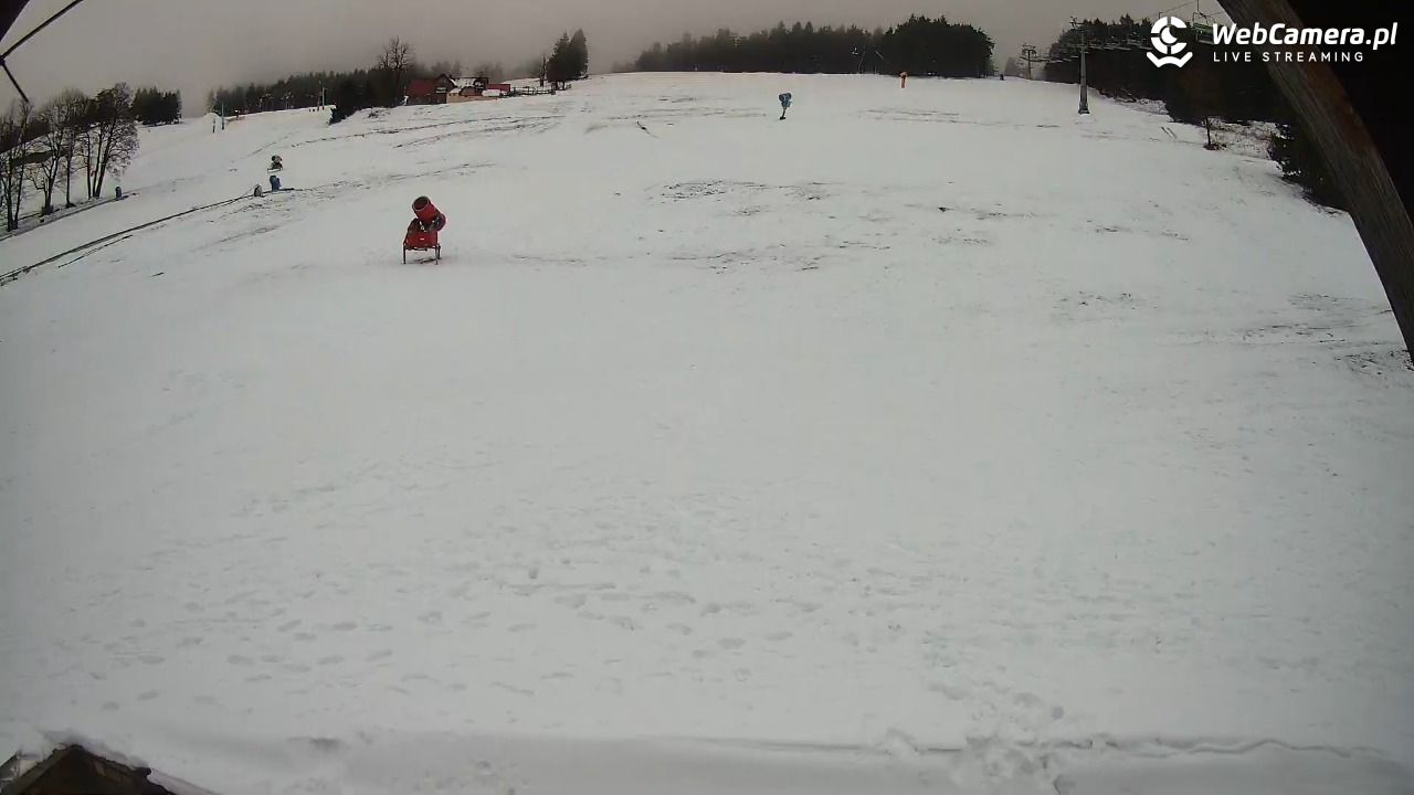 Zieleniec Sport Arena - Winterpol wyciąg W5 - 02 grudzień 2025, 07:47