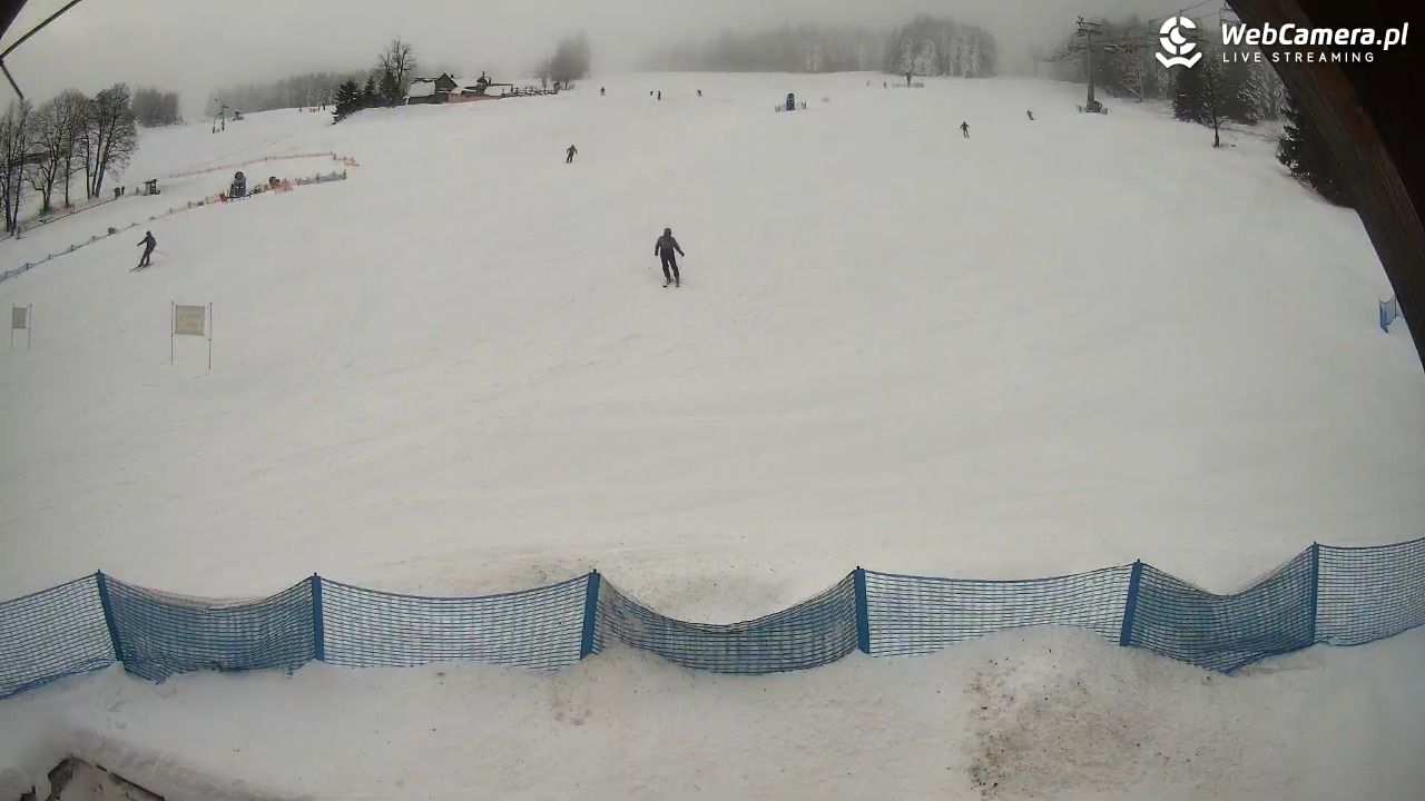 Zieleniec Sport Arena - Winterpol wyciąg W5 - 14 styczeń 2026, 10:03