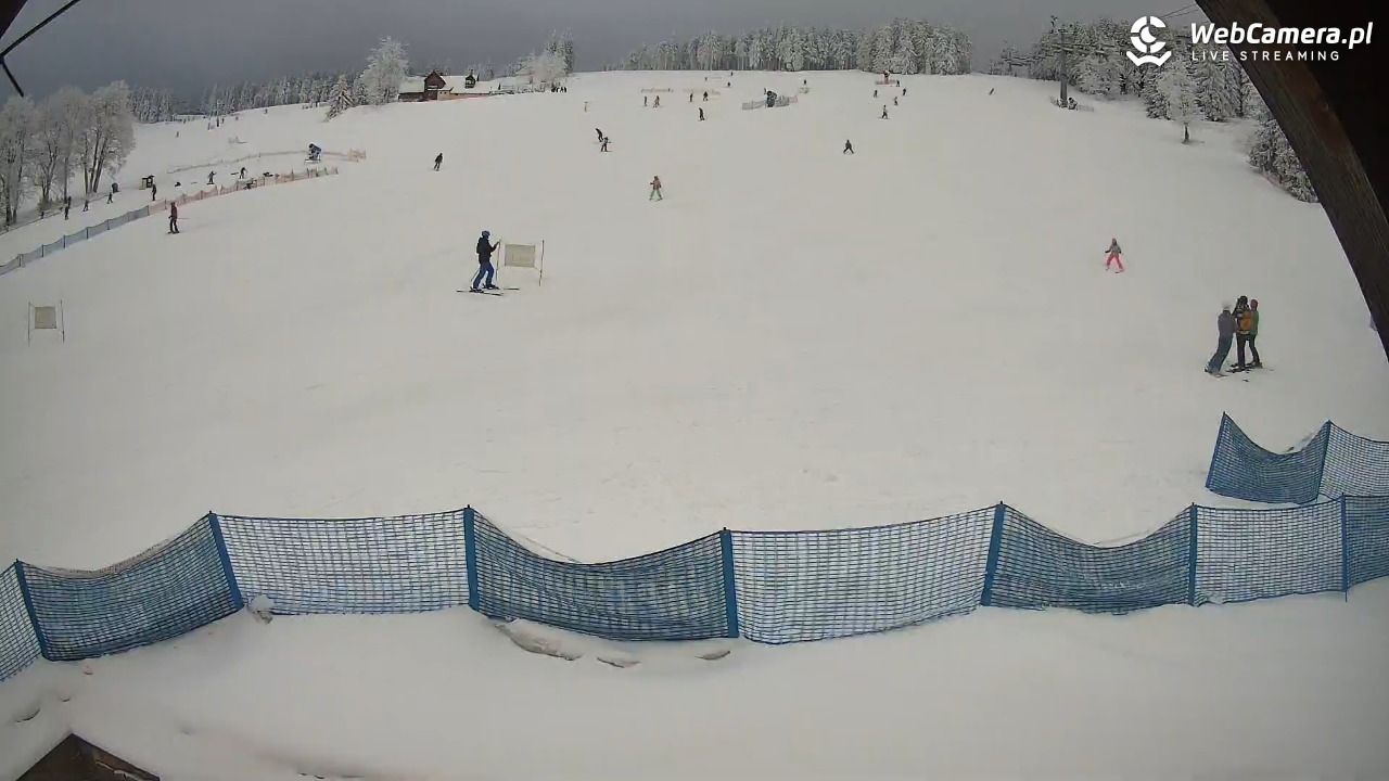 Zieleniec Sport Arena - Winterpol wyciąg W5 - 18 luty 2026, 12:57