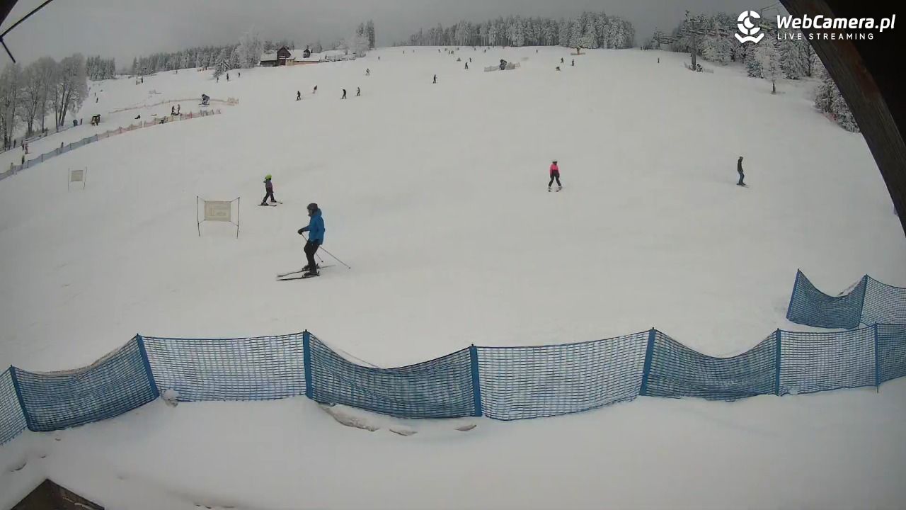 Zieleniec Sport Arena - Winterpol wyciąg W5 - 18 luty 2026, 14:54