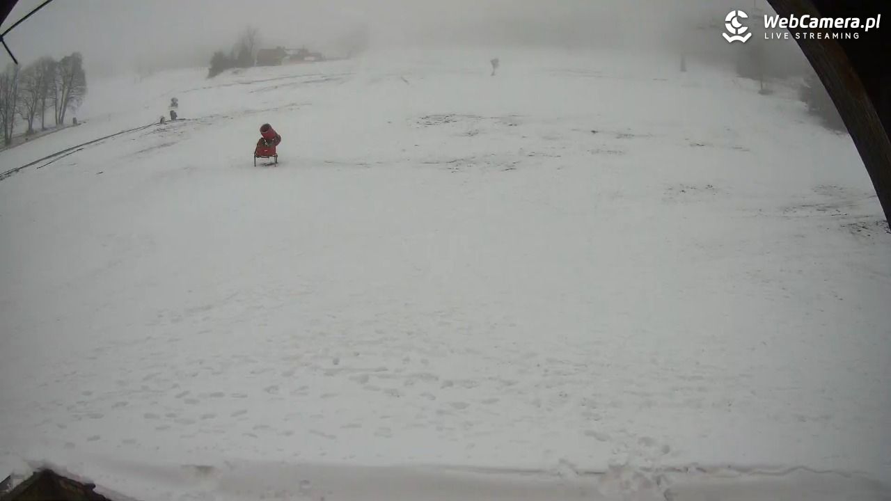 Zieleniec Sport Arena - Winterpol wyciąg W5 - 02 grudzień 2025, 14:17