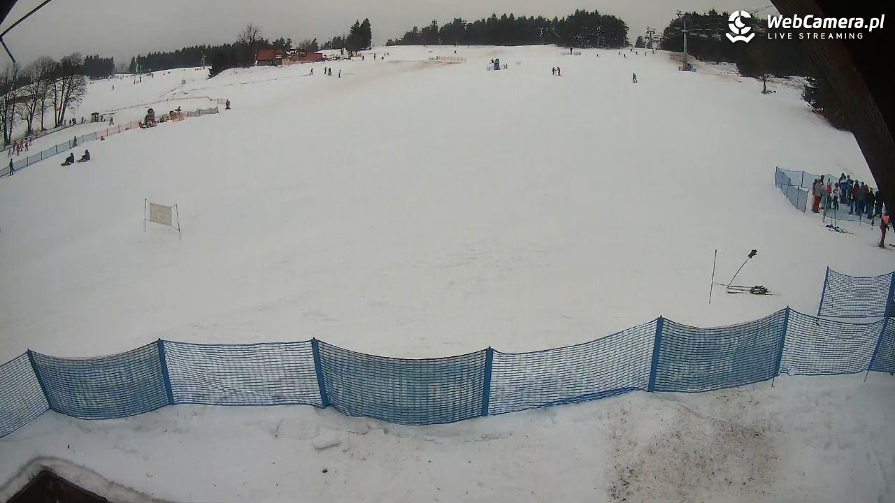 Zieleniec Sport Arena - Winterpol wyciąg W5 - 17 styczeń 2026, 13:45