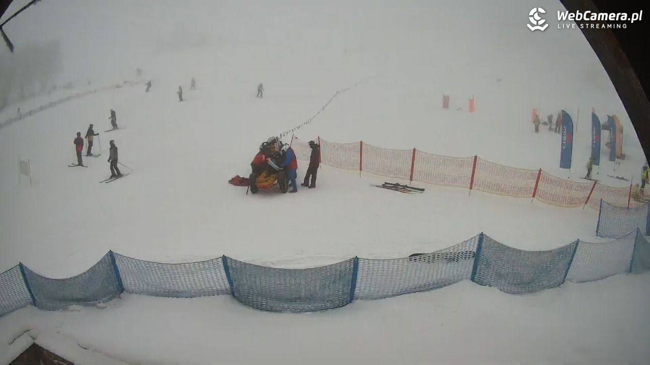 Zieleniec Sport Arena - Winterpol wyciąg W5 - 31 styczeń 2026, 13:46