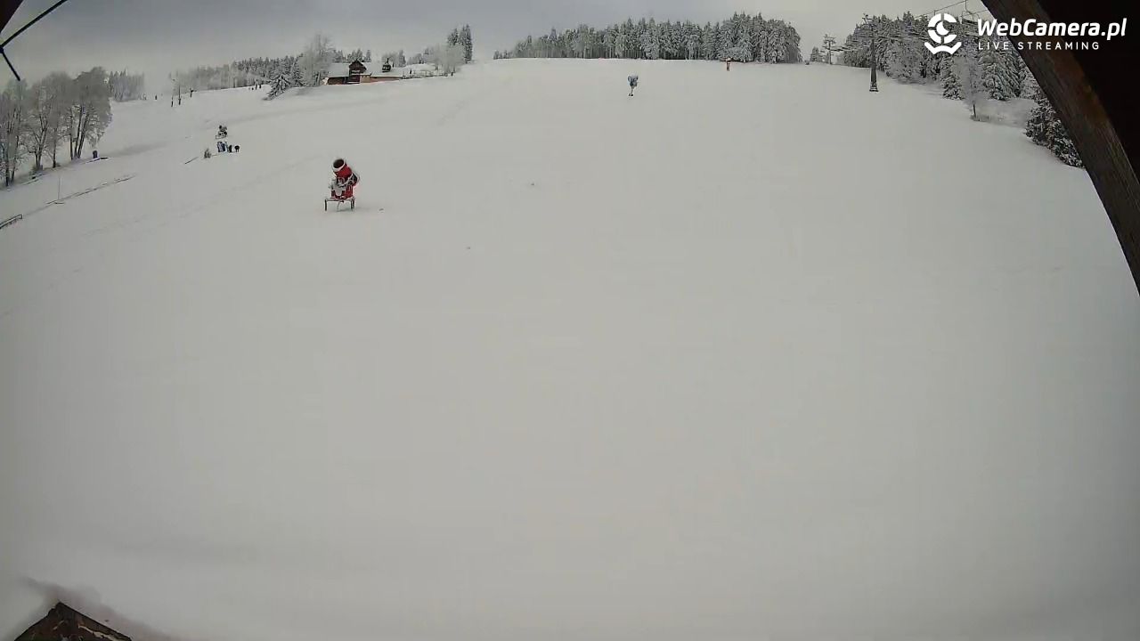 Zieleniec Sport Arena - Winterpol wyciąg W5 - 27 listopad 2025, 10:25