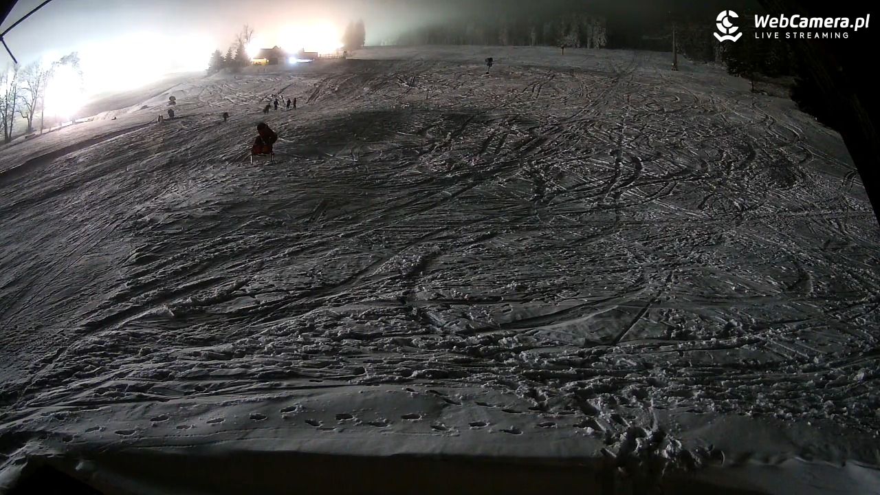 Zieleniec Sport Arena - Winterpol wyciąg W5 - 29 listopad 2025, 18:45