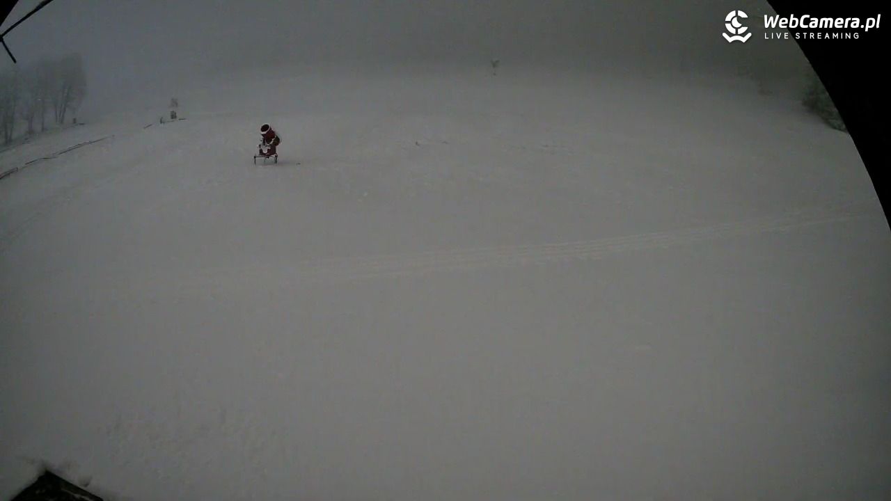 Zieleniec Sport Arena - Winterpol wyciąg W5 - 25 listopad 2025, 21:49