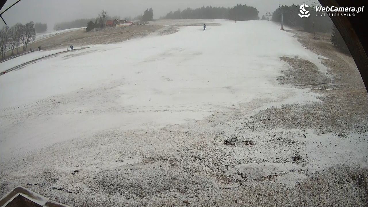 Zieleniec Sport Arena - Winterpol wyciąg W5 - 26 marzec 2026, 06:40
