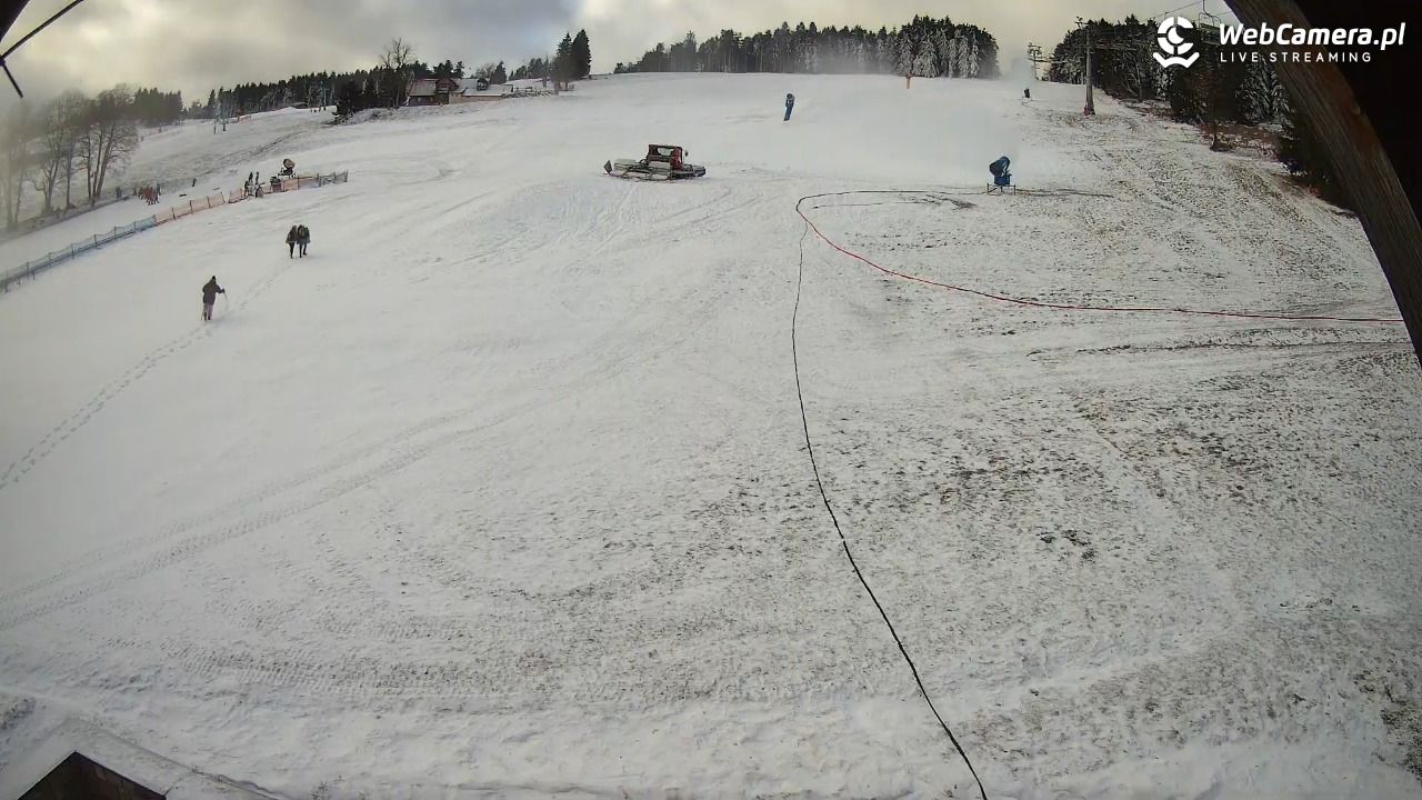 Zieleniec Sport Arena - Winterpol wyciąg W5 - 28 grudzień 2025, 10:18