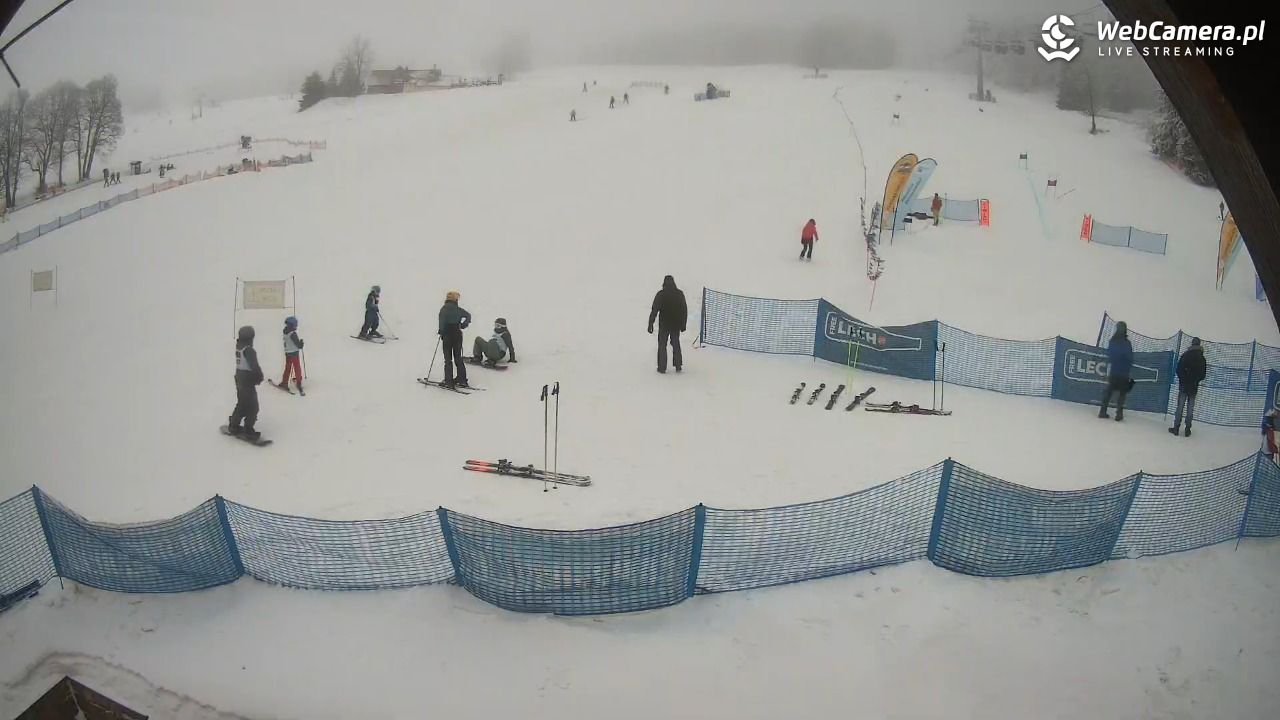 Zieleniec Sport Arena - Winterpol wyciąg W5 - 25 styczeń 2026, 10:46