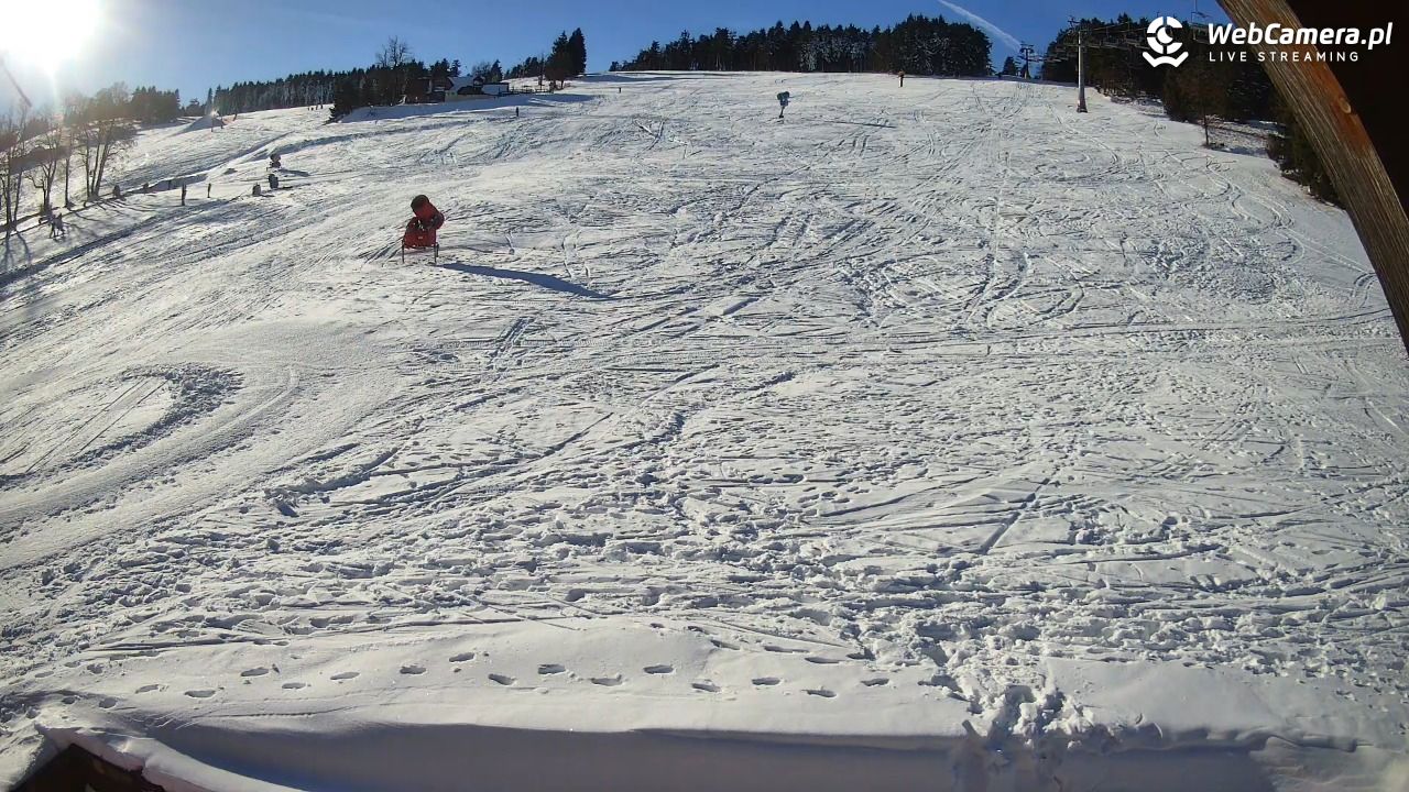 Zieleniec Sport Arena - Winterpol wyciąg W5 - 30 listopad 2025, 11:27