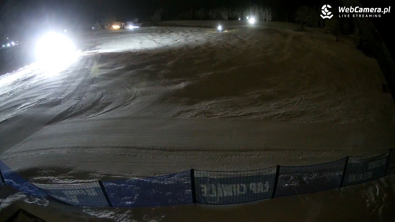 Zieleniec Sport Arena - Winterpol wyciąg W5 - 05 styczeń 2026, 21:18