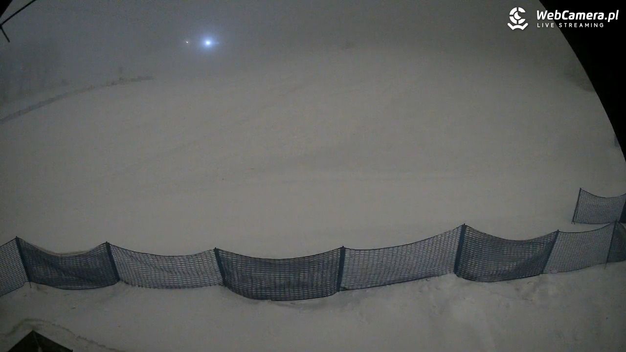 Zieleniec Sport Arena - Winterpol wyciąg W5 - 24 styczeń 2026, 21:35