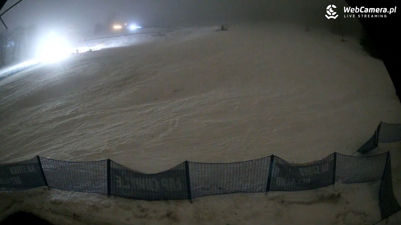 Zieleniec Sport Arena - Winterpol wyciąg W5 - 23 luty 2026, 20:52