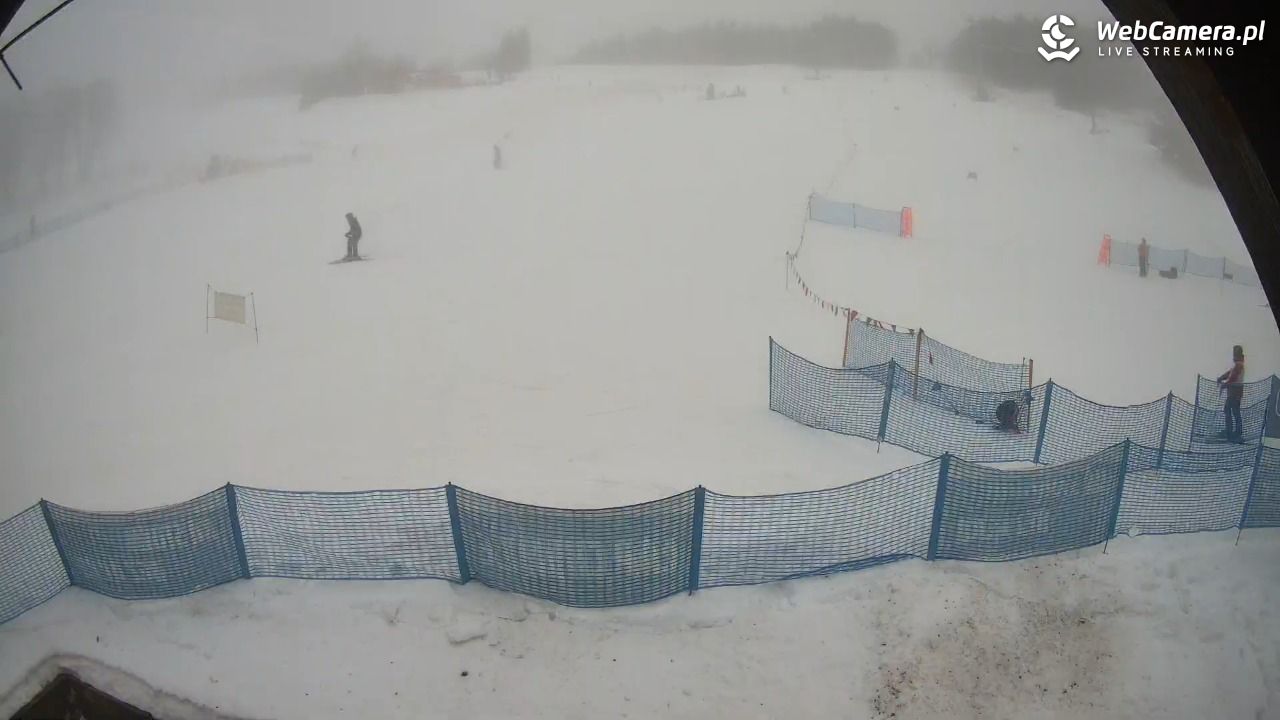Zieleniec Sport Arena - Winterpol wyciąg W5 - 17 styczeń 2026, 10:55