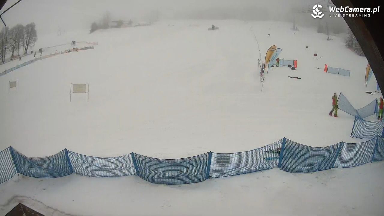 Zieleniec Sport Arena - Winterpol wyciąg W5 - 25 styczeń 2026, 09:44