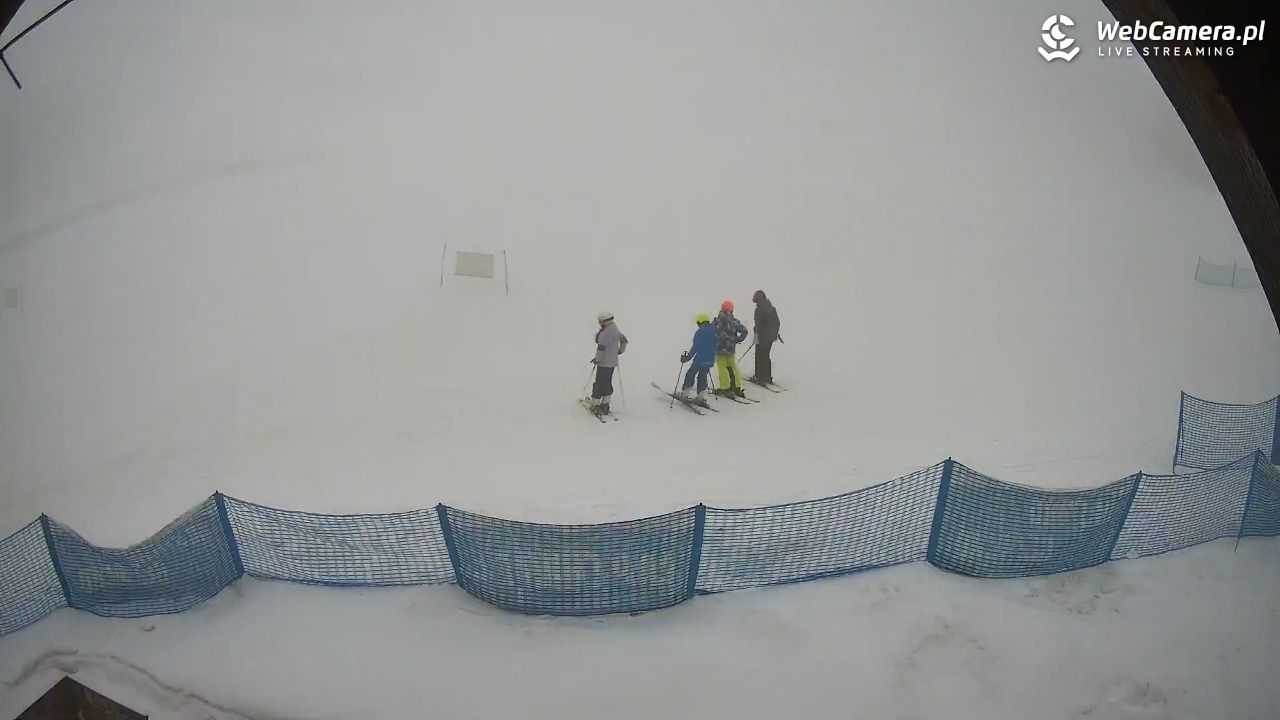Zieleniec Sport Arena - Winterpol wyciąg W5 - 28 styczeń 2026, 11:09