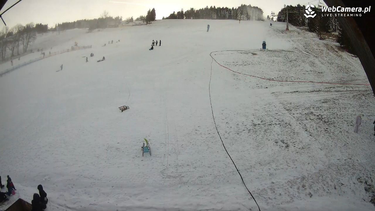 Zieleniec Sport Arena - Winterpol wyciąg W5 - 28 grudzień 2025, 14:52