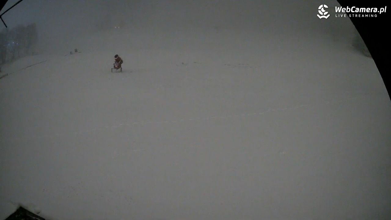 Zieleniec Sport Arena - Winterpol wyciąg W5 - 25 listopad 2025, 17:35